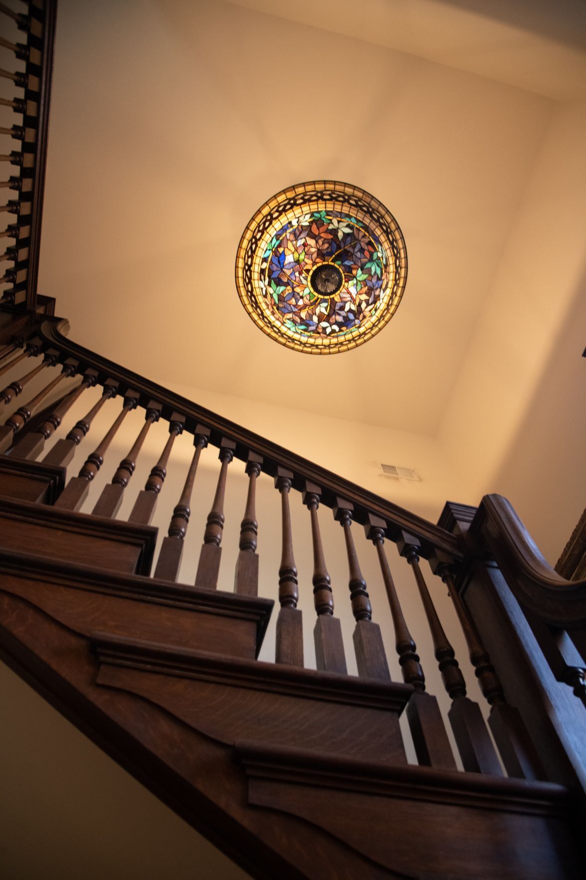 At home with Verona Schneider and Bill Hays